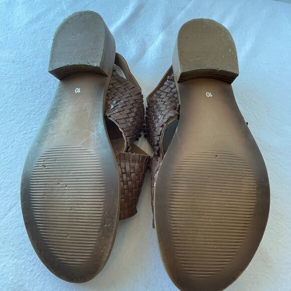 Vintage Foundry Co.  Slingback Strappy Sandals - Picture 8 of 13